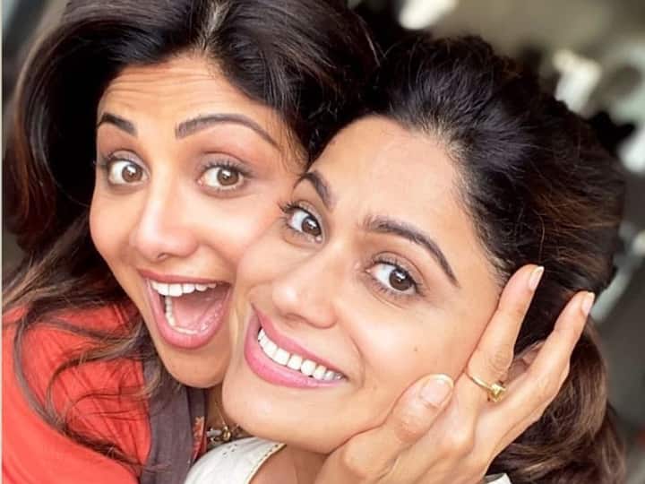 'Hope You All Make Her Bigg Boss OTT Winner': Shilpa Urges Fans To Vote For Sister Shamita Shetty 'Hope You All Make Her Bigg Boss OTT Winner': Shilpa Urges Fans To Vote For Sister Shamita Shetty