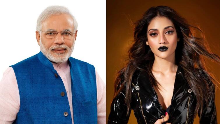 Nusrat Jahan tweeted on Narendra Modi's Birthday, wrote, With age, comes wisdom 'বিজ্ঞাপনী চমক ভুলে দেশের জন্য কাজ করুন', প্রধানমন্ত্রীর জন্মদিনে ধারাল ট্যুইট নুসরতের