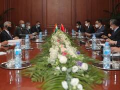 Wang Yi at SCO: चीन के विदेश मंत्री वांग यी ने कहा, सीमा पर भारत-चीन को 'सामान्य बहाली' की दिशा में करना चाहिए ध्यान केन्द्रित