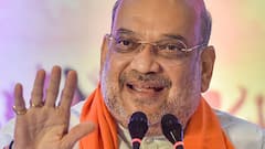 Amit Shah ने बिना नाम लिए Owaisi पर साधा निशाना