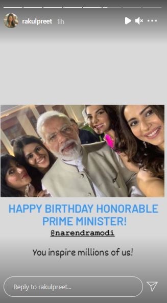 From Karan Johar to Kangana Ranaut, Bollywood celebs wish Prime Minister Narendra Modi on his 71st birthday!