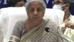 Petrol-Diesel prices not in the ambit of GST: Nirmala Sitharaman