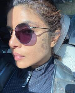 Priyanka Chopra की ताजा सेल्फी में उनके चेहरे से ज्यादा दिखे उनके बाल, फिर भी दिख रहीं बेहद खूबसूरत