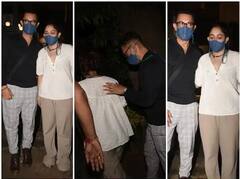 ਦੇਰ ਰਾਤ ਧੀ ਇਰਾ ਨਾਲ ਮੁੰਬਈ 'ਚ ਘੁੰਮਦੇ ਦਿਖੇ ਆਮਿਰ ਖਾਨ, ਭੀੜ 'ਚ ਬੇਟੀ ਦਾ ਰੱਖ ਰਹੇ ਸੀ ਖੂਬ ਖਿਆਲ