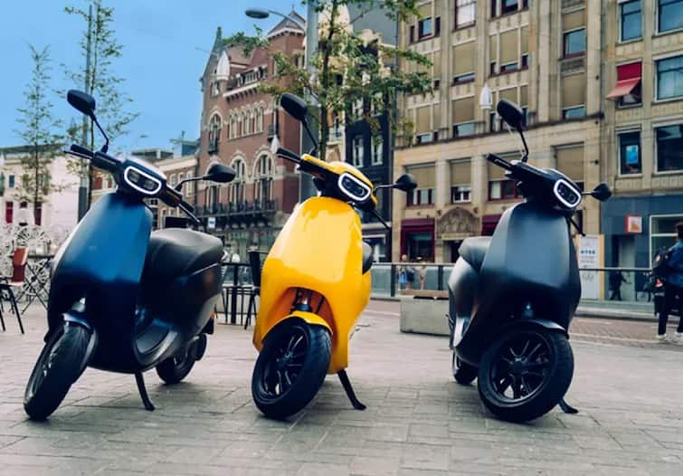 ola electric scooter sold scooter worth rupees 1100 crore in just two days in india Ola Electric Scooter નું ભારતમાં બમ્પર વેચાણ થયું, બે દિવસમાં જ કંપનીને 1100 કરોડની આવક થઈ