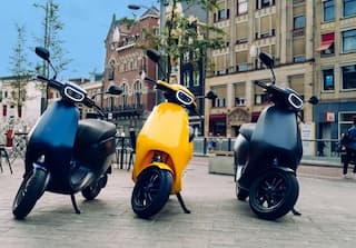Ola Electric Scooter નું ભારતમાં બમ્પર વેચાણ થયું, બે દિવસમાં જ કંપનીને 1100 કરોડની આવક થઈ