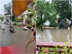 ਧੁੱਪ-ਛਾਂ ਦੀ ਖੇਡ ਰਹੇਗੀ ਜਾਰੀ, ਮੌਸਮ ਵਿਭਾਗ ਵੱਲੋਂ ਬਾਰਸ਼ ਨੂੰ ਲੈਕੇ ਰੈੱਡ ਅਲਰਟ 