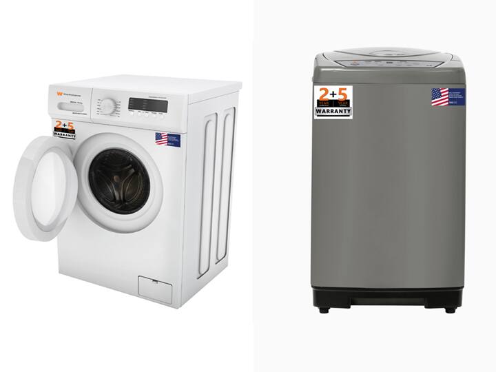 White-Westinghouse launches Fully Automatic Washing Machines rival LG and Samsung LG और Samsung की टक्कर में इस कंपनी ने पेश की नई टॉप और फ्रंट लोड वॉशिंग मशीन, जानें डिटेल्स