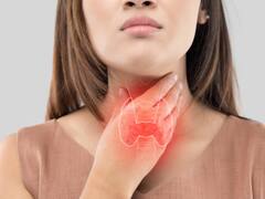 Thyroid : महिलांमध्ये थायरॉईडचं प्रमाण जास्त; हायपर थायरॉईडची लक्षणं नेमकी काय?