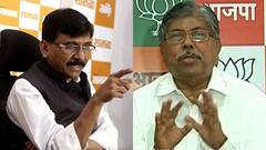 Shivsena BJP : चंद्रकांतपाटलांच्या वक्तव्यामुळे राजकीय चर्चांना उधाण, अब्दुल सत्तार करणार मध्यस्थी?