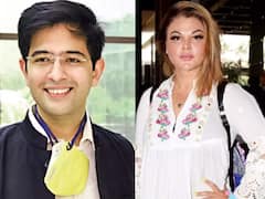 ਨਵਜੋਤ ਸਿੱਧੂ ਵਾਲੇ ਵਿਅੰਗ ਤੋਂ ਖ਼ਫ਼ਾ ਰਾਖੀ ਸਾਵੰਤ, ਕੇਜਰੀਵਾਲ ਕੋਲ ਰੱਖੀ ਰਾਘਵ ਚੱਢਾ ਨੂੰ ਪਾਰਟੀ ’ਚੋਂ ਕੱਢਣ ਦੀ ਮੰਗ