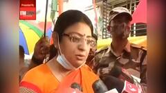 Bhowanipore By-Poll : 'সারা বছর কাজ করলে আপনারা কেন বাড়ি বাড়ি যাচ্ছেন ?', ফিরহাদের কটাক্ষের পাল্টা প্রিয়ঙ্কা | Bangla News