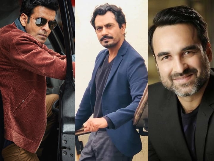 The user asked Who is the best among these three actors Manoj Bajpayee gave answer Manoj Bajpayee Best Actor: यूजर ने पूछा, 'इन तीन एक्टर्स में सर्वश्रेष्ठ कौन है?' Manoj Bajpayee ने लिया इनका नाम