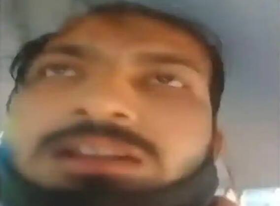 Terrorist Arrest: प्रयागराज पुलिस की बड़ी लापरवाही, सरेंडर करने वाले संदिग्ध आतंकी को वापस भेजा Terrorist Arrest: प्रयागराज पुलिस की बड़ी लापरवाही, सरेंडर करने वाले संदिग्ध आतंकी को वापस भेजा