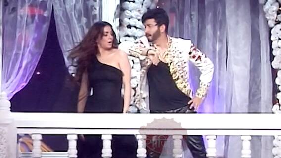 Karan and Preeta celebrate Ganesh Mahotsav in style | SBS Originals