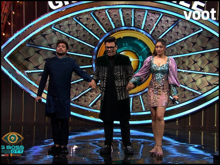 Bigg Boss OTT Grand Finale Live Updates Karan Johar Bigg Boss OTT