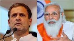 Corona Vaccine: 'অন্য দিনগুলিতেও ২ কোটি ১০ লক্ষের বেশি টিকাকরণ হোক', খোঁচা রাহুলের; পাল্টা মোদি | Bangla News