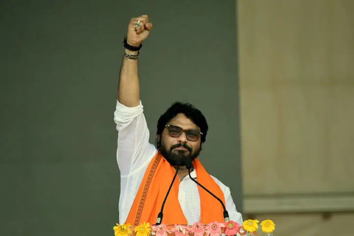 TMC Leader Babul Supriyo's Security Cover Scaled Down By Centre As He Joins Mamata's Squad TMC Leader Babul Supriyo's Security Cover Scaled Down By Centre As He Joins Mamata's Trinamool