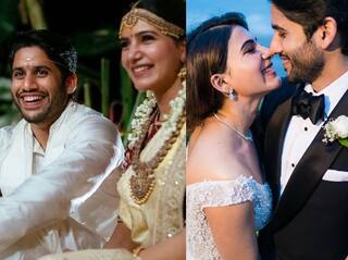 साउथ की स्टार Samantha और Naga Chaitanya के तलाक की खबरों के बीच वायरल हो रही है उनकी शानदार कैमिस्ट्री
