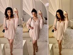 Raveena Tandon Photos: 47 साल की उम्र में रवीना टंडन ने शेयर की ग्लैमरस तस्वीरें, लुक्स के खूब हो रहे चर्चे