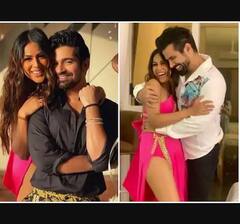 Nia Sharma Birthday Celebration: ਨਿਆ ਸ਼ਰਮਾ ਨੇ ਪਿੰਕ ਡਰੈੱਸ 'ਚ ਮਨਾਇਆ 31ਵਾਂ ਜਨਮਦਿਨ, ਦੋਸਤਾਂ ਨੂੰ ਗਲੇ ਲਗਾ ਕੇ ਮਨਾਇਆ ਜਸ਼ਨ