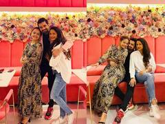 In Pics:  सालों बाद एक साथ नजर आए 'साथ निभाना साथिया' के गोपी बहू, जिगर भाई और राशि, देखिए मस्ती करते हुए तस्वीरें