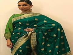 Deepika Padukone से लेकर Shilpa Shetty Kundra तक, सेलेब्स जैसे आप भी बैलून स्लीव ब्लाउज को साड़ियों के साथ कर सकती हैं कैरी