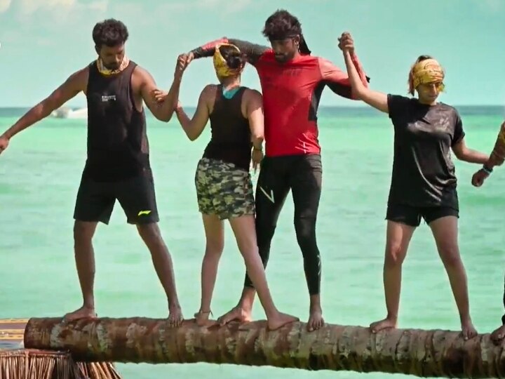 Survivor Tamil: விக்ராந்த்-காயத்ரி மோதல்...வெளியேறும் ராம்... நெகிழ்ந்து போன ரவி...! சத்தமாக சர்வைவர்!