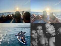 In Pics: स्पेन में वैकेशन एन्जॉय करती नजर आईं Bhumi Pednekar और Samiksha Pednekar, फैंस के साथ शेयर की ये बेहद खूबसूरत तस्वीरें