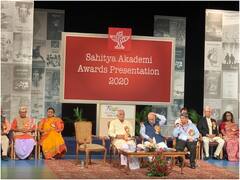 टीईएस राघवन को मिला हिंदी भाषा के लिए अनुवाद का साहित्य अकादमी पुरस्कार