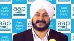 AAP's Jarnail Singh on Captain's Resignation: Preparations were going on for a long time in Cong