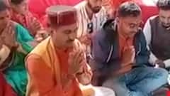 Uttarakhand: चारधाम यात्रा शुरू, केदारनाथ धाम में 84 यात्रियों ने किए दर्शन