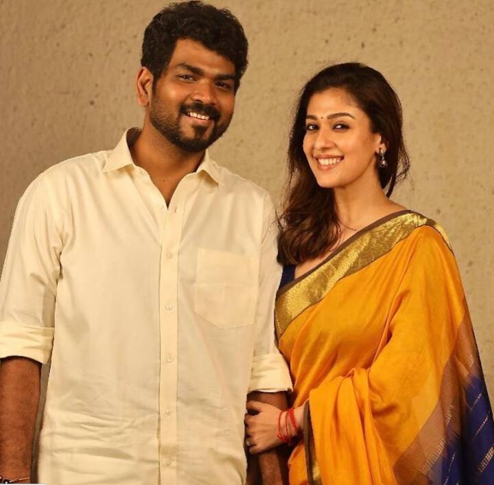 ஹாலிடே பயணங்களிலும், ஆன்மீக பயணங்களிலும் நயன்தாராவுடன் அவர் பதிவிடும் புகைப்படங்கள் எப்போதுமே சோஷியல் மீடியா ஹிட்ஸ்தான்.