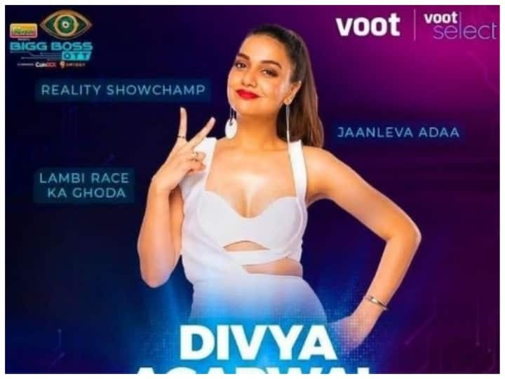 Bigg Boss OTT Finale : Divya Agarwal WINS Bigg Boss OTT, Nishant Bhat First Runner-Up! Bigg Boss OTT Grand Finale : Divya Agarwal Is The WINNER Of Bigg Boss OTT, Nishant Bhat First Runner-Up!