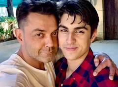 लाइमलाइट से दूर रहते हैं Bobby Deol के बेटे Aryaman, हैंडसम लुक्स के आगे पिता भी हैं फेल!