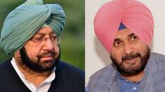 Sidhu Vs Capt Amarinder: कृषि कानूनों को लेकर सिद्धू ने पुराना वीडियो किया ट्वीट तो भड़के कैप्टन अमरिंदर, पढ़ें पूरा मामला