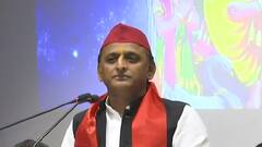 Akhilesh Yadav ने SP कार्यकर्ताओं को किया आगाह, कहा- EVM और DM से सावधान रहें | UP Election