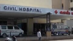 અમદાવાદમાં 1200 બેડની હોસ્પિટલ ફરી કાર્યરત કરવામાં આવી, જુઓ ગજરાતી ન્યુઝ