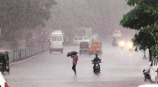 Three days of heavy rains forecast in the state બંગાળની ખાડીમાં લો પ્રેશર સક્રિય, કેટલા દિવસ માટે કરાઈ ભારે વરસાદની આગાહી, જાણો 