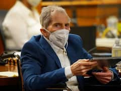 US Millionaire Robert Durst Found Guilty Of Murder Of Friend Susan Berman 21 Years Later