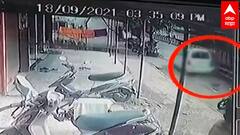 Badlapur Accident | बदलापुरात पार्क केलेली कार आणि टेम्पोच्यामध्ये महिला चिरडली