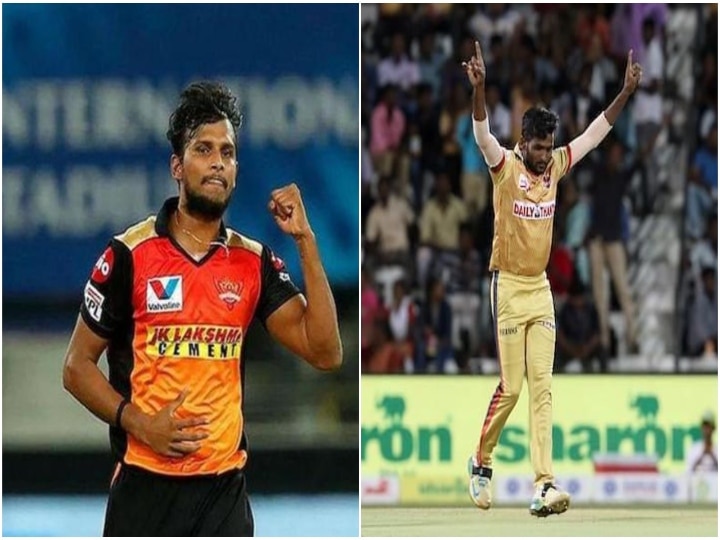 IPL 2021 : ஹைதராபாத்  அணியில் இணைந்த மற்றுமொரு சேலத்து புயல்...! வலைப்பயிற்சி பந்துவீச்சாளராக பெரியசாமி...!