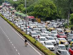 ਖੇਤੀ ਕਾਨੂੰਨਾਂ ਖਿਲਾਫ ਅਕਾਲੀ ਦਲ ਵੱਲੋਂ ਕੱਢੇ ਵਿਰੋਧ ਮਾਰਚ ਦੌਰਾਨ ਦਿੱਲੀ ਦਾ ਹਾਲ, ਦੇਖੋ ਤਸਵੀਰਾਂ