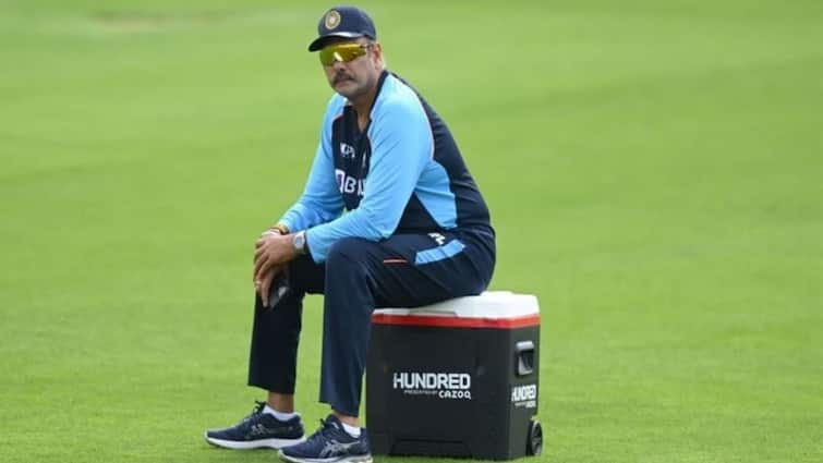 Ravi Shastri hints stepping down as India head coach after T20 World Cup Ravi Shastri Stepping Down: বিরাটের পথেই কি শাস্ত্রী, কোচের পদ থেকে সরার ইঙ্গিত