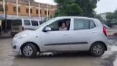 રાજ્યમાં વરસાદ પડવાની સાથે રસ્તાઓ ખરાબ, ડાકોરનો ઓવરબ્રિજ વાહન ચાલકો માટે બન્યો જોખમી