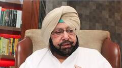 Sidhu's connections with Pak a matter of National Security & will oppose him as CM: Captain Amarinder Singh