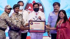 Majha Vignaharta 2021 : पुरात अडकलेल्या ST Bus च्या मदतीला धावून आलेला विघ्नहर्ता Shubham Katkar