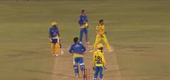 IPL 2021: நாளை இந்நேரம்... மும்பையை எதிர்கொள்ள தயாராகும் யெல்லோ ஆர்மி!