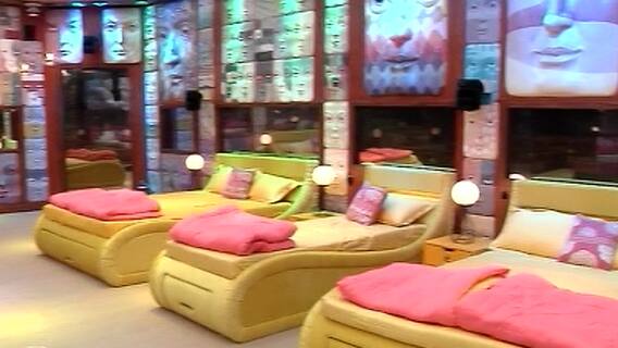 Bigg Boss Marathi | कसं आहे 'बिग बॉस मराठी'चं नवं घर?