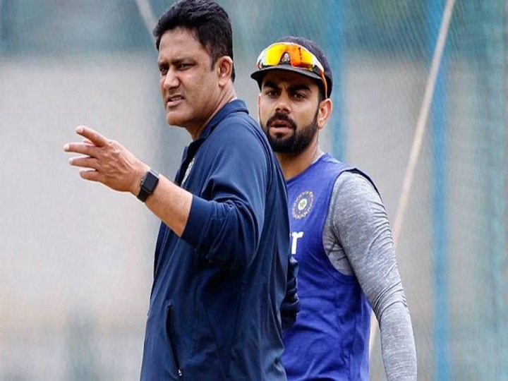 Anil Kumble Coach : கும்ப்ளே உள்ளே.. கோஹ்லி வெளியே..  கங்குலியின் PLAN!